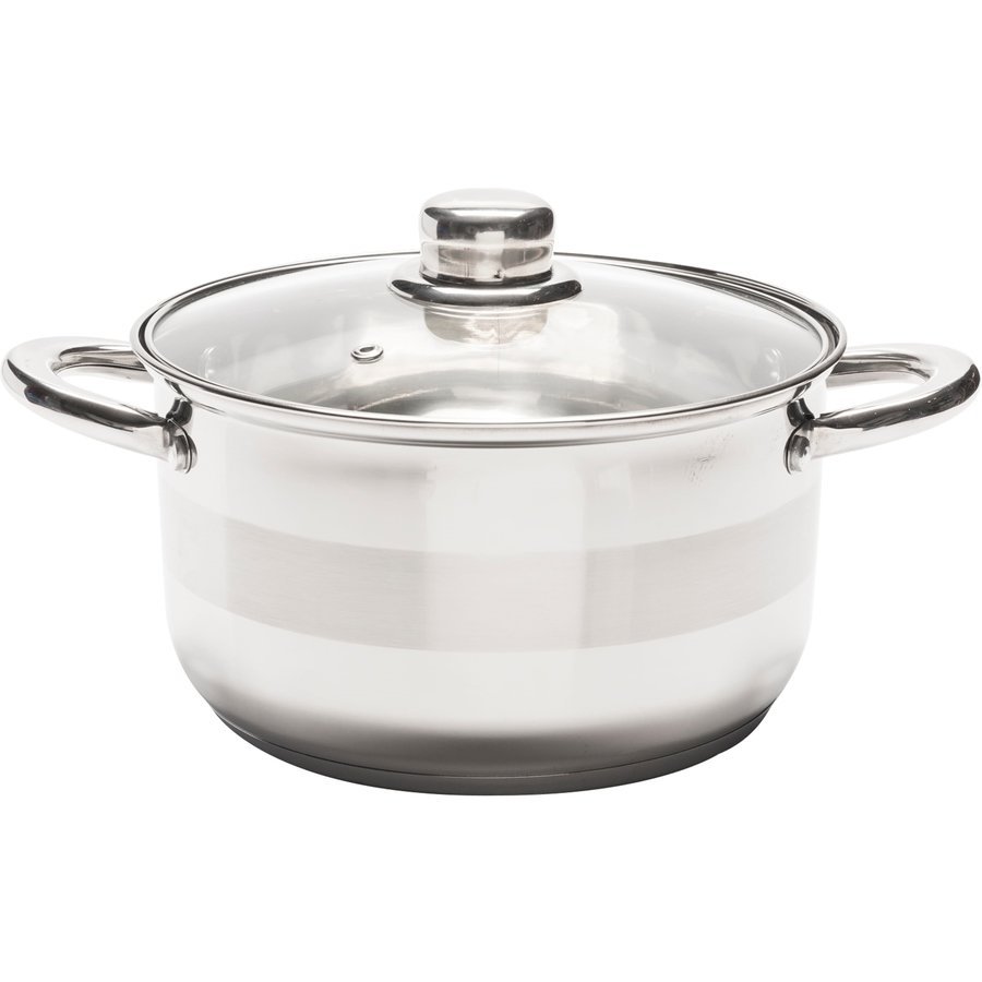 Garnek z pokrywą TADAR Luzon, 24 cm, 6 l