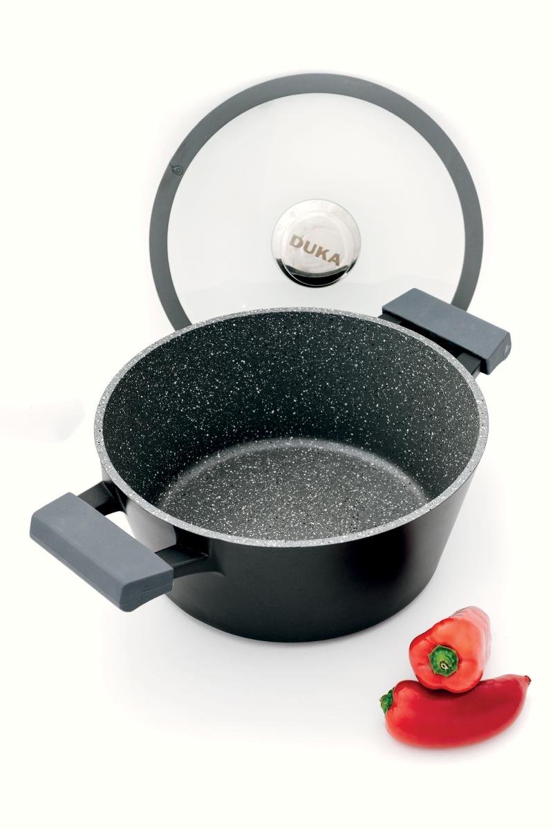 Garnek z pokrywką DUKA Gota Cook, 3,1 l