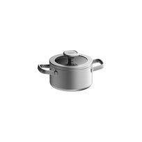 Garnek z pokrywką Graphite 16cm BergHOFF