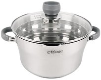 Garnek z pokrywka Maestro 16 cm, 1,7 l