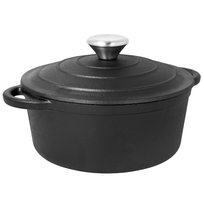 Garnek Żeliwny 4.2L 24cm Brunbeste Bb-2658