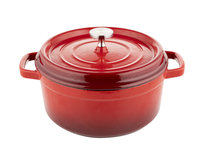 Garnek żeliwny Florina Hierro 30 x 10 cm 3,5 l