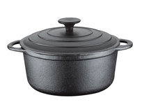 Garnek Żeliwny Kinghoff 2.4L [Kh-2253]