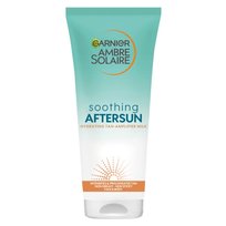 Garnier, Ambre Solaire After Sun nawilżający balsam do ciała wzmacniający opaleniznę, 200ml