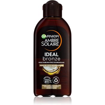 Garnier Ambre Solaire Ideal Bronze pielęgnacyjny olejek do opalania SPF 2 200 ml - Garnier