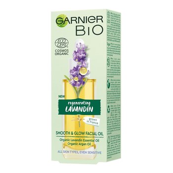Garnier, Bio, olejek regenerujący z lawendą, 30 ml - Garnier