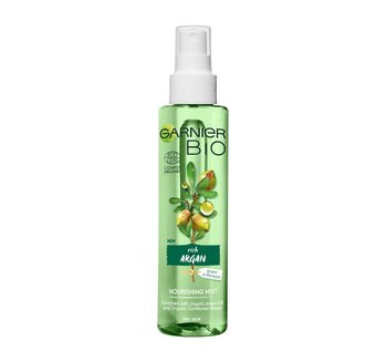 Garnier, Bio Rich Argan, odżywcza mgiełka do twarzy, 150 ml - Garnier