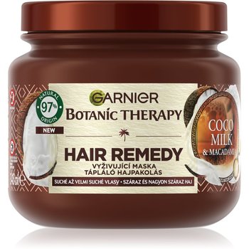 Garnier Botanic Therapy Hair Remedy odżywcza maska do włosów 340 ml - Garnier