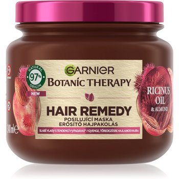 Garnier Botanic Therapy Hair Remedy wzmacniająca maska do włosów słabych z tendencją do wypadania 340 ml - Garnier