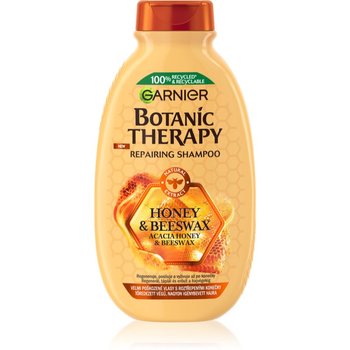Garnier Botanic Therapy Honey & Propolis szampon odbudowujący włosy do włosów zniszczonych 250 ml - Garnier