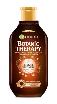 Garnier, Botanic Therapy Korzeń Imbiru & Miód, intensywnie rewitalizujący szampon do włosów zmęczonych i cienkich, 400 ml - Garnier