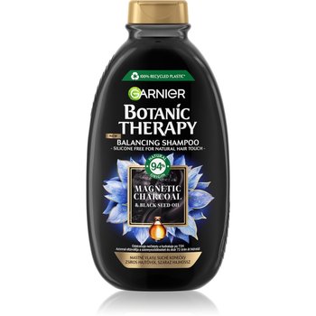 Garnier Botanic Therapy Magnetic Charcoal szampon do przetłuszczającej się skóry głowy i suchych końcówek 400 ml - Inna marka