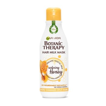 Garnier, Botanic Therapy, Maska do włosów bardzo zniszczonych Restoring Honey, 250 ml - Garnier