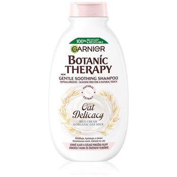 Garnier Botanic Therapy Oat Delicacy szampon nawilżająco-łagodzący 250 ml - Garnier