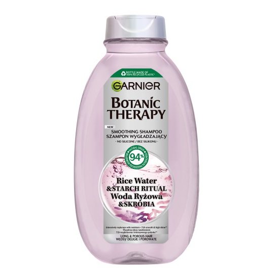 Garnier Botanic Therapy, Szampon wygładzający do włosów długich i ...