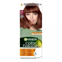 Garnier Color Naturals 4.5 Kasztanowy Brąz Mahogany, 1 szt. Garnier