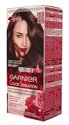 Garnier, Color Sensation, Krem koloryzujący 5.21 Ciemny Ametyst - Garnier