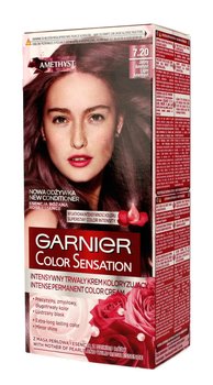 Garnier, Color Sensation, Krem koloryzujący 7.20 Jasny Ametyst - Garnier