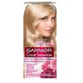 Garnier, Color Sensation, Krem koloryzujący, 9.13 Krystaliczny beżowy jasny blond - Garnier