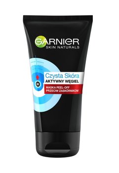 Garnier, Czysta Skóra Aktywny Węgiel, Maska peel-off, 50 ml - Garnier