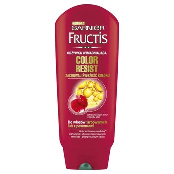Garnier, Fructis Color Resist, Odżywka wzmacniająca, 200 ml - Garnier