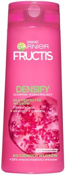 Garnier, Fructis Densify, Szampon wzmacniający do włosów cienkich, 400 ml - Garnier