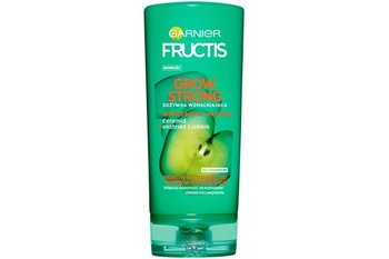 Garnier, Fructis Grow Strong, Odżywka wzmacniająca do włosów osłabionych, 200 ml - Garnier