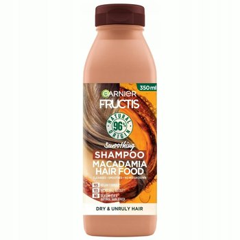 Garnier Fructis Macadamia Szampon do włosów 350ml - Garnier