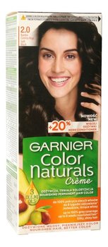Garnier, Krem koloryzujący do włosów 2.0 Bardzo Ciemny Brąz, 110 ml - Garnier