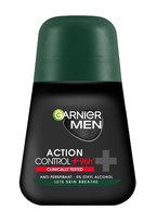 garnier action control clinically tested