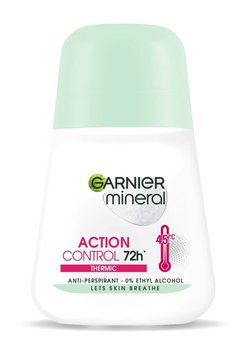 Garnier, Mineral Action Control, Dezodorant roll-on 72h Thermic, 50 ml - Garnier