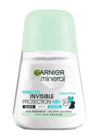 garnier invisible protection clean cotton antyperspirant w kulce 50 ml   