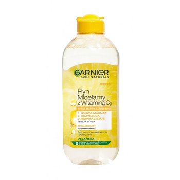 Garnier, Płyn micelarny z vit c, 400 ml - Garnier