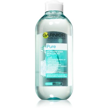 Garnier Pure oczyszczający płyn micelarny 400 ml - Garnier