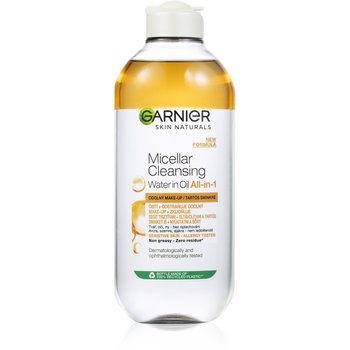 Garnier Skin Naturals dwufazowy płyn micelarny 3 w 1 400 ml - Garnier
