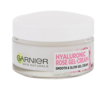 Garnier, Skin Naturals Hyaluronic Rose, Krem do twarzy, 50 ml - Garnier