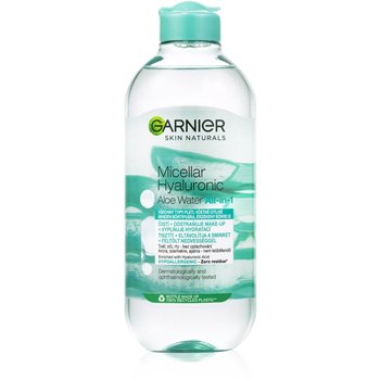 Garnier Skin Naturals Micellar Hyaluronic Aloe Water woda micelarna 400 ml - Garnier