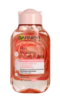 Garnier, Skin Naturals, Płyn micelarny z wodą różaną, 100 ml - Garnier