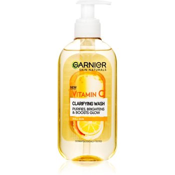 Garnier Skin Naturals Vitamin C rozświetlający żel do mycia do twarzy 200 ml - Garnier
