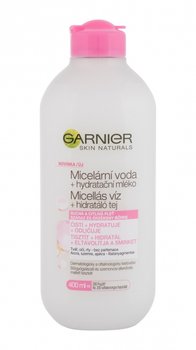 Garnier SkinActive, Woda micelarna z mleczkiem, 400 ml - Garnier