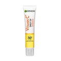 Garnier Vitamin C Rozświetlający Fluid Na Dzień Z Filtrem Spf 50+ Glow 40ml - Garnier