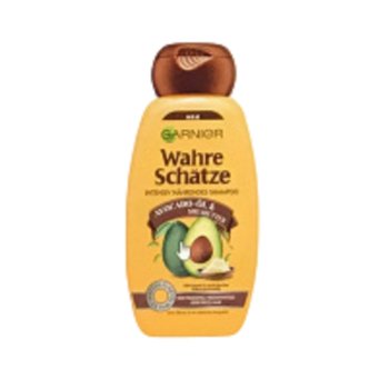 Garnier, Wahre Schatze, Szampon z olejem z awokado - Garnier