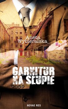 Garnitur na słupie - Wybieralska Aneta