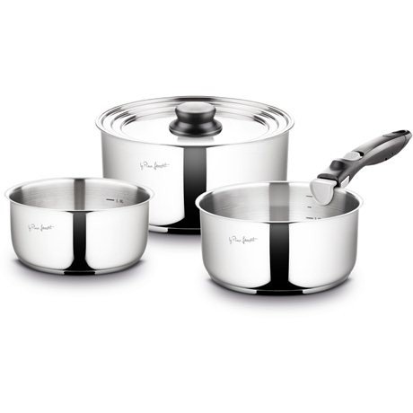 Garnki LAMART LT 1009, 5 elementów