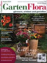 Garten Flora [DE] EuroPress Polska Sp. z o.o.