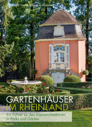 Gartenhäuser Im Rheinland - Imhof, Petersberg | Książka W Empik