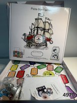 Gartenheld Zestaw Gier do Alkoholu Statki po niemiecku (4970-43)