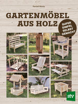 Gartenmöbel aus Holz Stocker