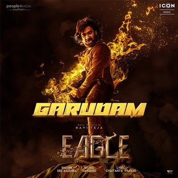 Garudam (From "Eagle") - Davzand, Chaitanya Prasad & Sri Krishna