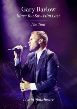 Gary Barlow: Since You Saw Him Last (brak polskiej wersji językowej)